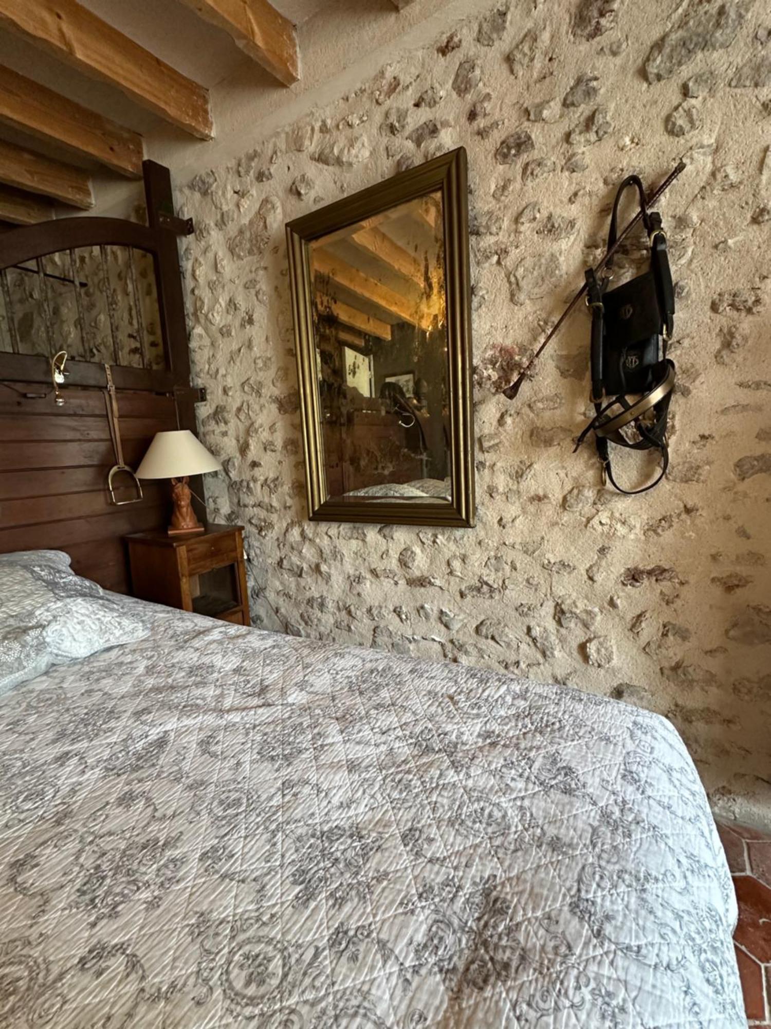 Chambres D'Hotes De La Vallee Javot Féricy Exteriör bild