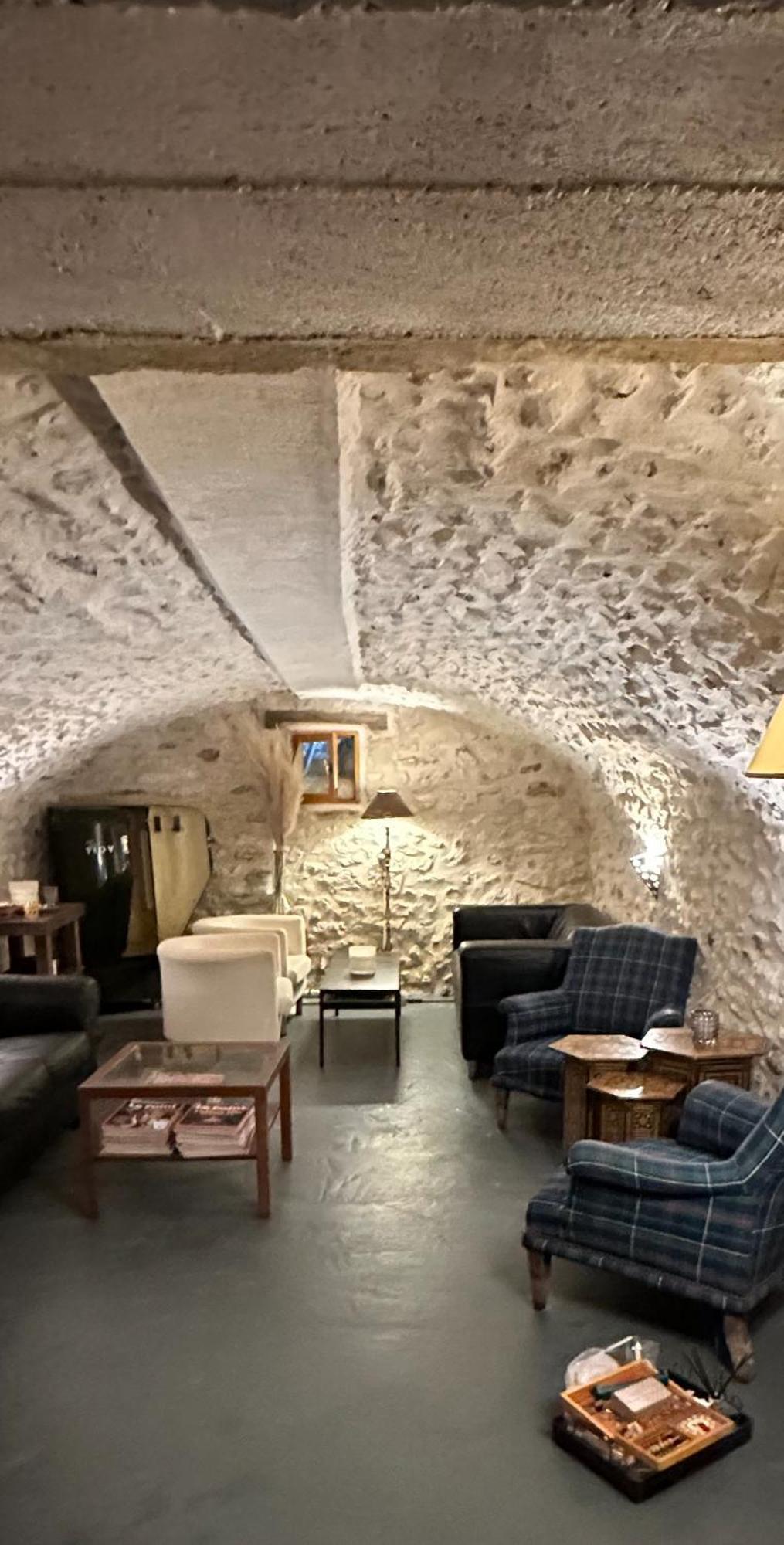 Chambres D'Hotes De La Vallee Javot Féricy Exteriör bild