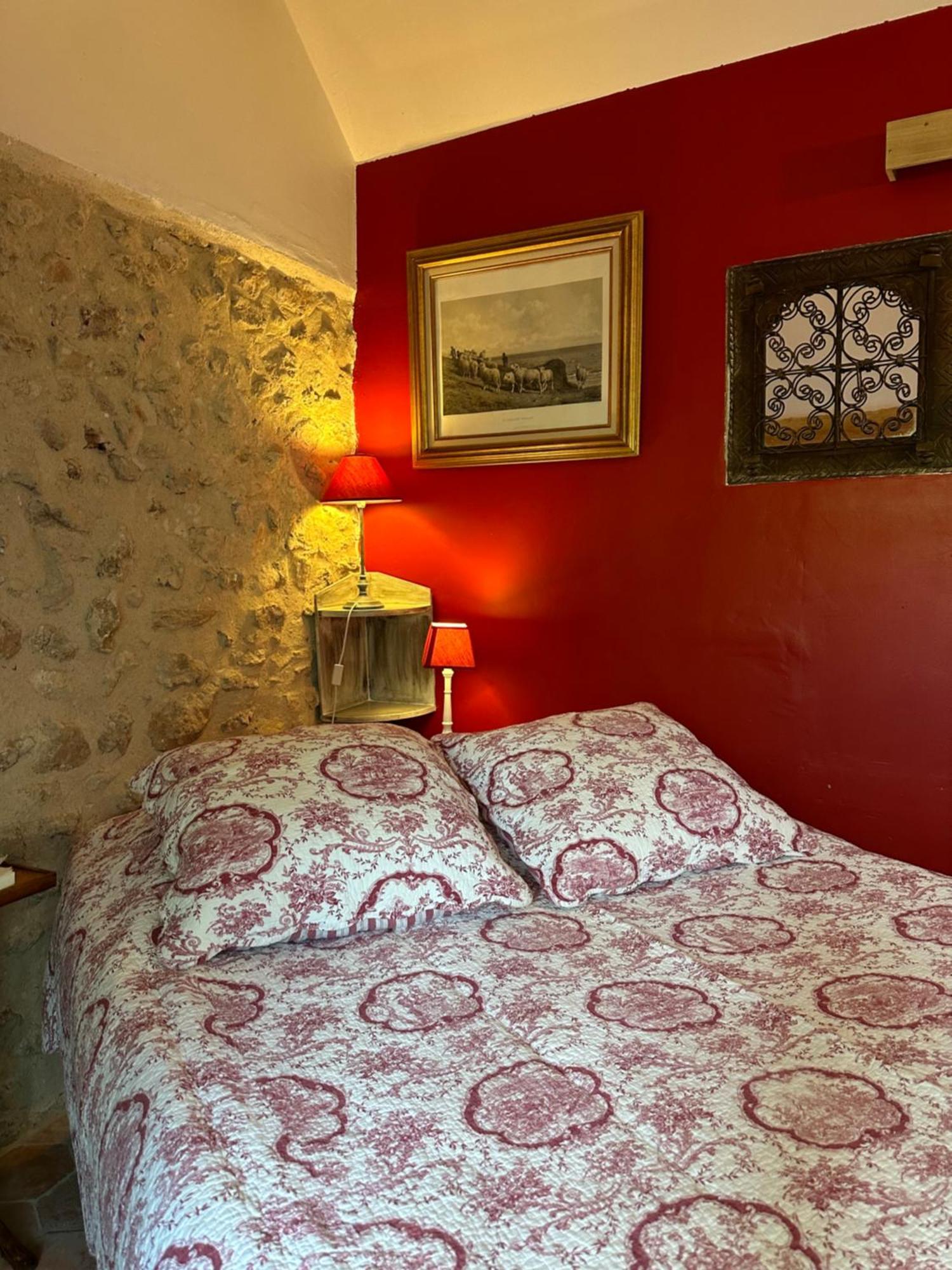 Chambres D'Hotes De La Vallee Javot Féricy Exteriör bild