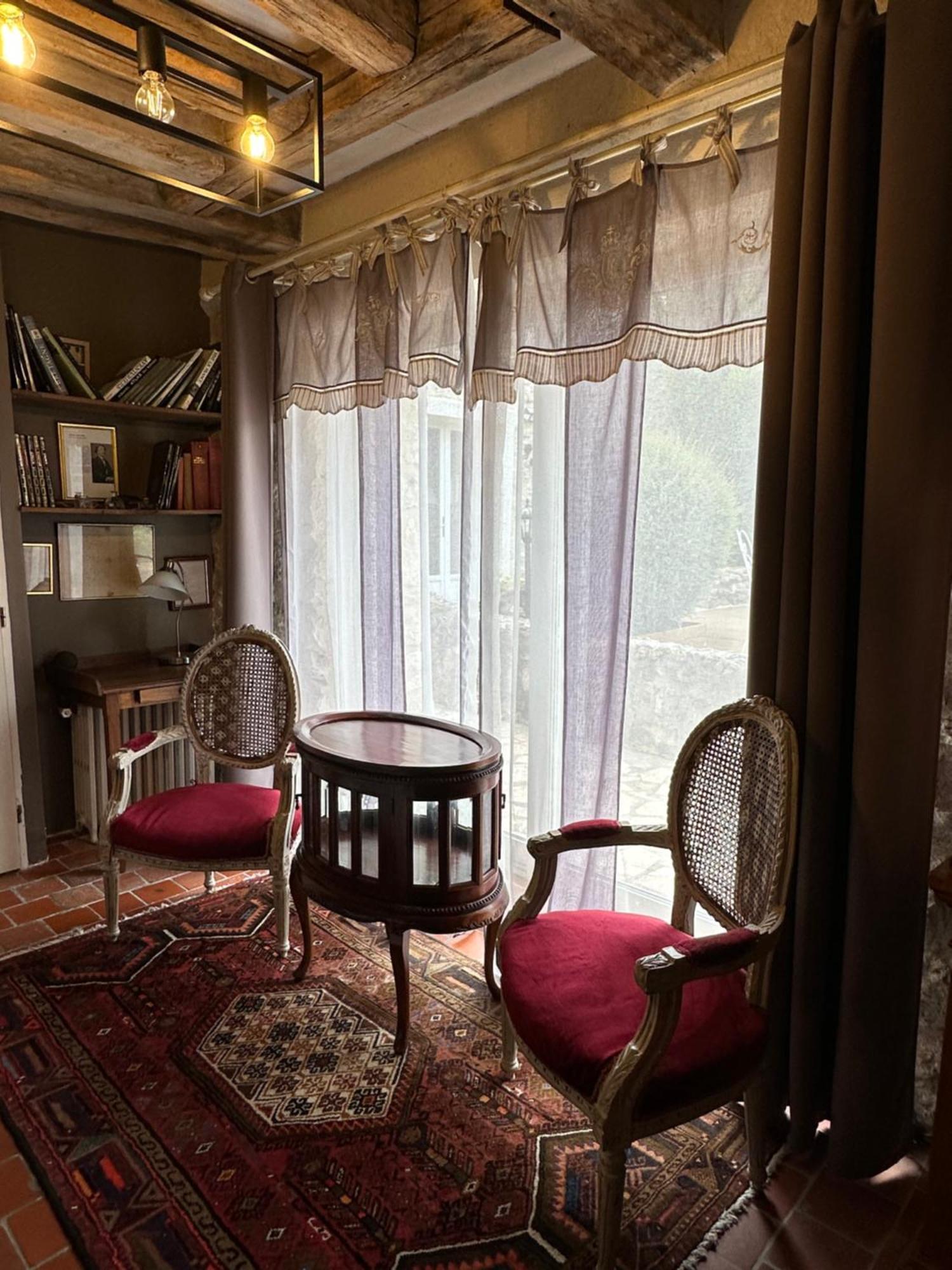 Chambres D'Hotes De La Vallee Javot Féricy Exteriör bild